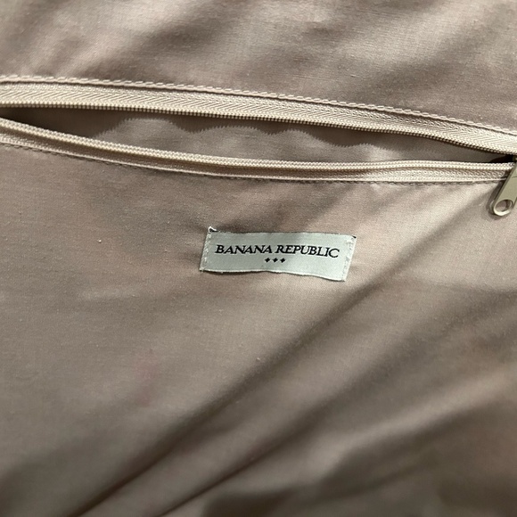 Banana Republic Straw Beach Bag - Picture 3 of 3